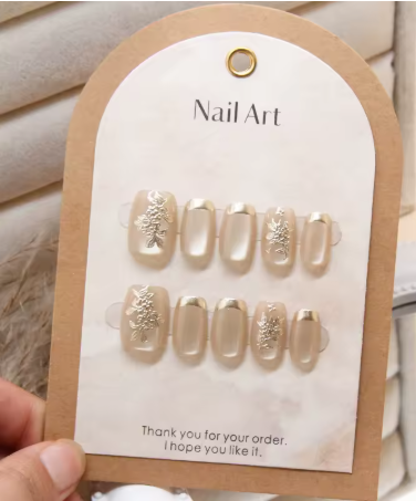 Uñas postizas suaves