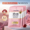 Mascarilla facial hidratante SADOER Rose