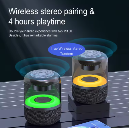 Mini altavoces portátiles Bt Oem,