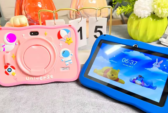 Tablet 7” HD para Educación