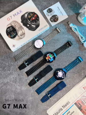 5 Reloj Inteligente D96 - 7 en 1