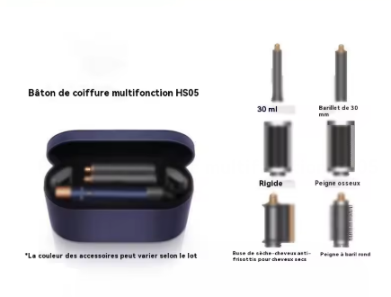 Secador y Cepillo Profesional