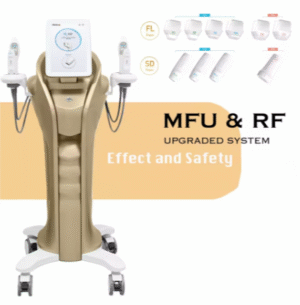 5 Máquina de Ultrasonido para Lifting Facial