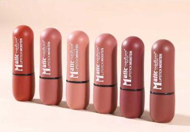 lápiz labial alto pigmento OEM