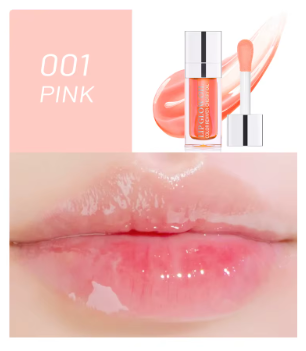 5 Lápiz labial líquido Hidratante Aceite