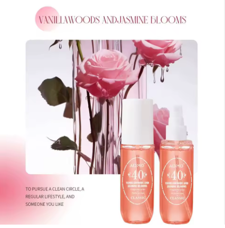 6 Aerosol de perfume brasileño 90ml