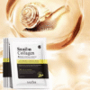 Mascarilla facial de Caracol antiarrugas personalizada OEM
