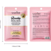 Mascarilla facial hidratante SADOER Rose