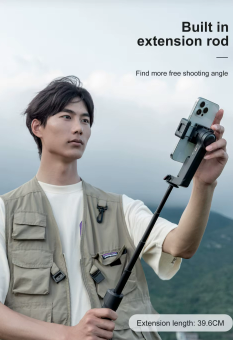 Estabilizador de mano Selfie A10