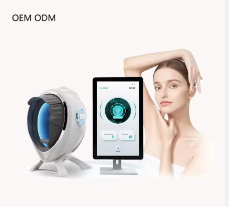 6 Detector Inteligente de Piel AI