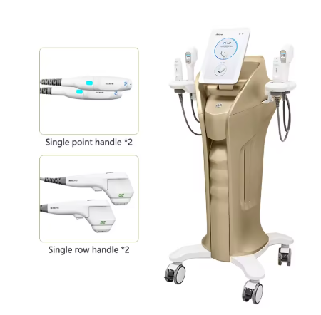 6 Máquina de Ultrasonido para Lifting Facial