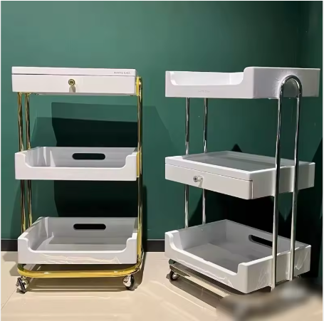 Muebles de salón de belleza multifuncionales