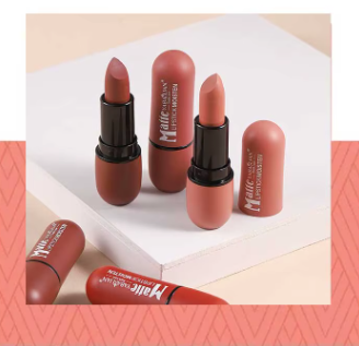 lápiz labial alto pigmento OEM