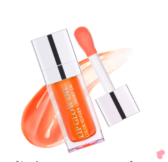 6 Lápiz labial líquido Hidratante Aceite