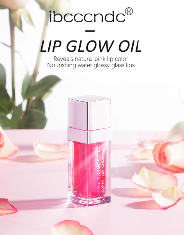 7 Lápiz labial líquido Hidratante Aceite