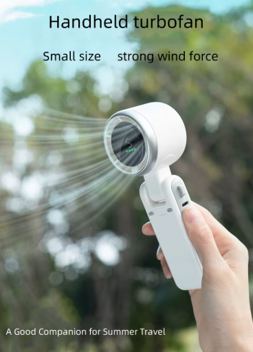 Mini Ventilador Portátil