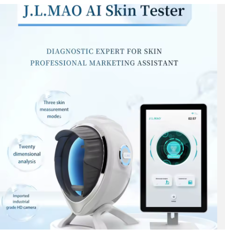 7 Detector Inteligente de Piel AI