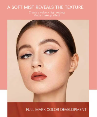 lápiz labial alto pigmento OEM