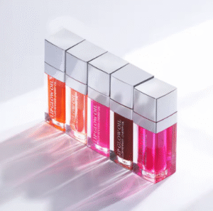 Lápiz labial líquido Hidratante Aceite