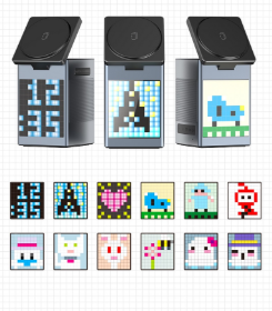 Altavoz Bluetooth multifunción 6 en 1