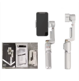 8 Estabilizador de mano Selfie A10