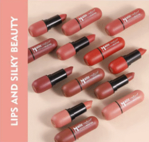 lápiz labial alto pigmento OEM