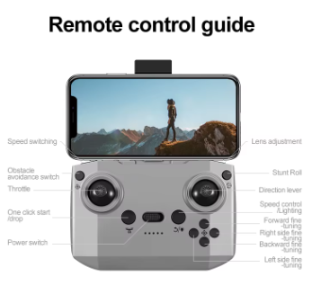 9 Drone GT3 Vision 4K