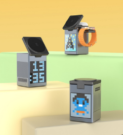 Altavoz Bluetooth multifunción 6 en 1