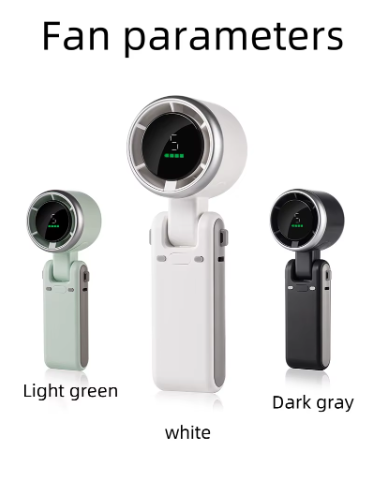 Mini Ventilador Portátil