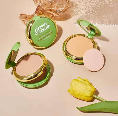 Kiss Beauty Setting Powder - Etiqueta Privad OEM