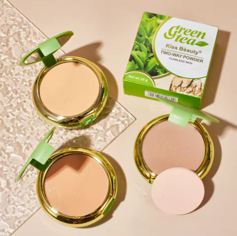 Kiss Beauty Setting Powder - Etiqueta Privad OEM