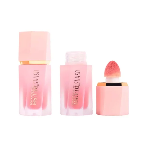 Rubor cremoso de alta pigmentación - USHAS