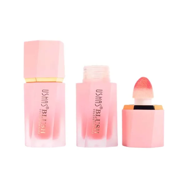 Rubor cremoso de alta pigmentación - USHAS