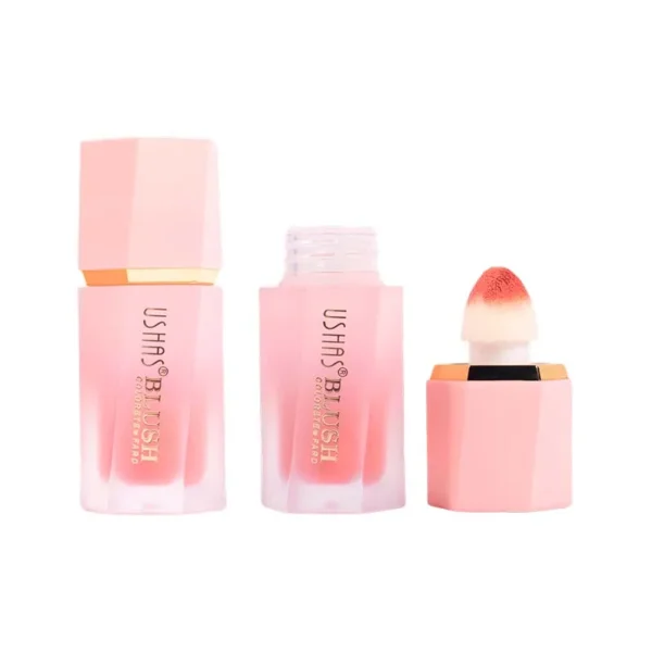 Rubor cremoso de alta pigmentación - USHAS