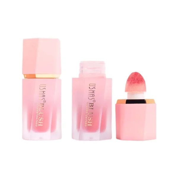 Rubor cremoso de alta pigmentación - USHAS