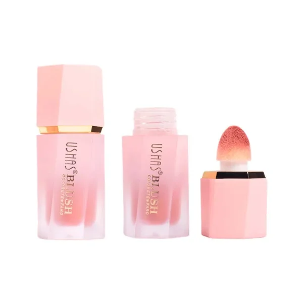 Rubor cremoso de alta pigmentación - USHAS
