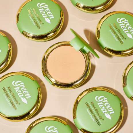 Kiss Beauty Setting Powder - Etiqueta Privad OEM