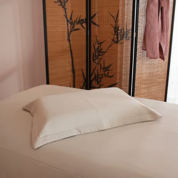 Juego de sábanas de mesa de masaje