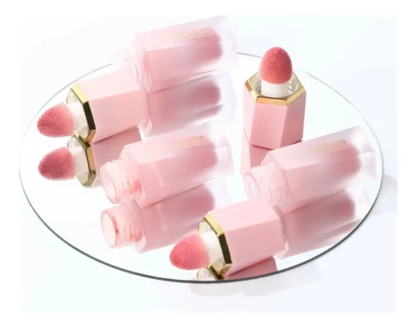 Rubor cremoso de alta pigmentación - USHAS