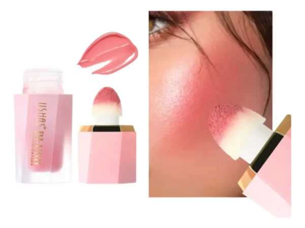 Rubor cremoso de alta pigmentación - USHAS