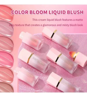 Rubor cremoso de alta pigmentación - USHAS