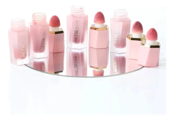 Rubor cremoso de alta pigmentación - USHAS