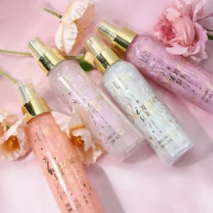 Spray Ajuste permanente Quicksand Glitter