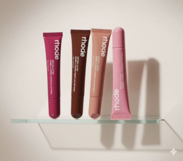 Brillo de labio esencia de esmalte de labios hidratante