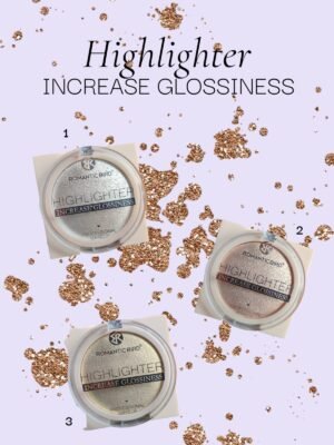 Iluminador - Romantic bird