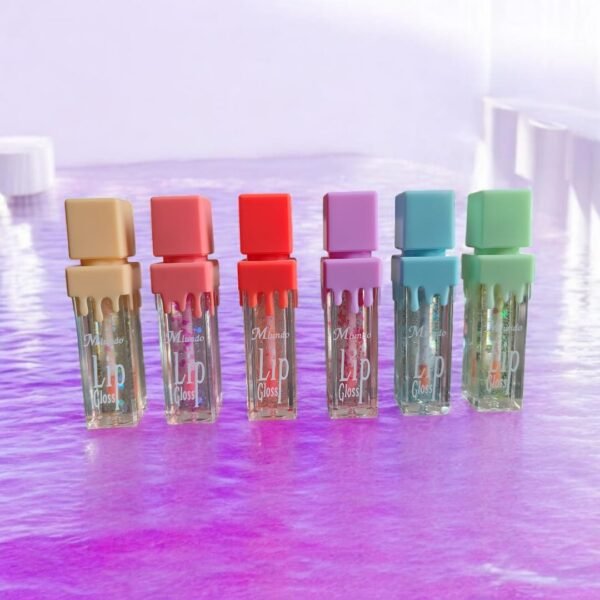 Brillo para Labios - Lip Gloss