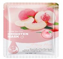 Mascarilla Facial Brighten Mask de Durazno – AYANKEE