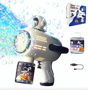 BURBUJERO ASTRONAUTA