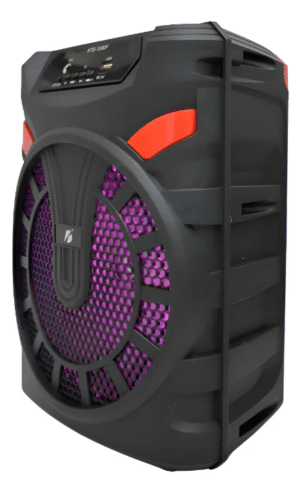 KTS-1090F RADIO PARLANTE USB/SD/TF/BT