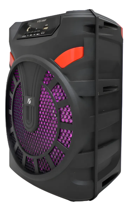 KTS-1090F RADIO PARLANTE USB/SD/TF/BT